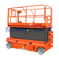 high strength 6m 8m 10m 12m 14m 16m 18m self propelled mobile hydraulic scissor lift mobile scissor lift hydraulic